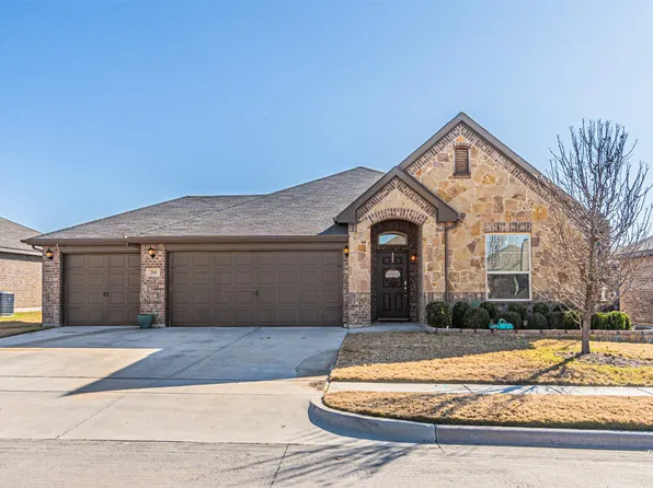 2541 Weatherford Heights Dr, Weatherford, TX 76087