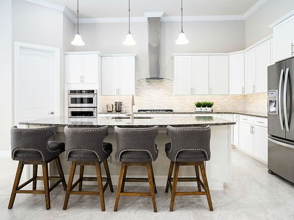 Gourmet Kitchen