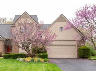 834 Fairway Park Dr, Ann Arbor, MI