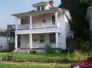 705-705 Grant St, Springfield, OH 45504