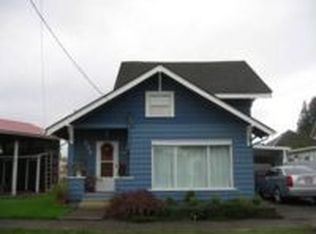 331 B St SW, Castle Rock, WA 98611