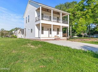 811 N Avenue I, Crowley, LA 70526