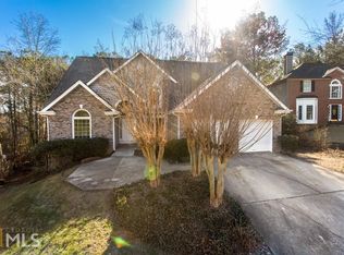7306 Carriage Creek Rd, Woodstock, GA