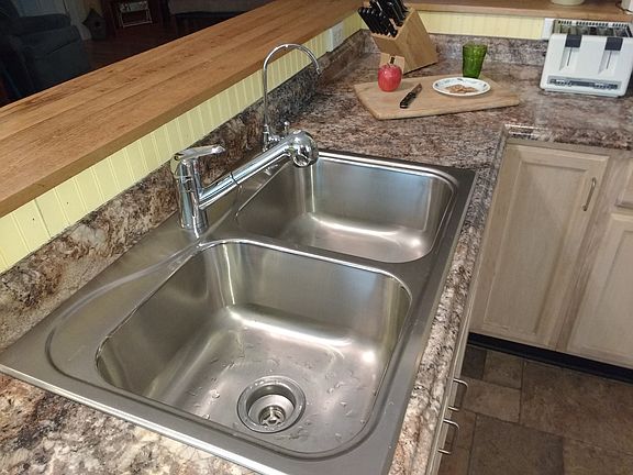 Kitchen Deep Stainless Sink