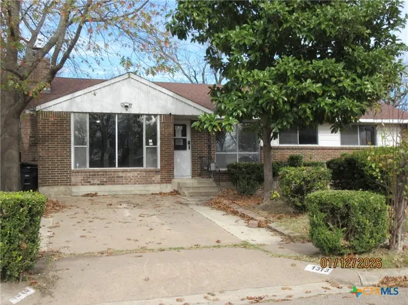 1313 Arkansas Ave, Killeen, TX 76541