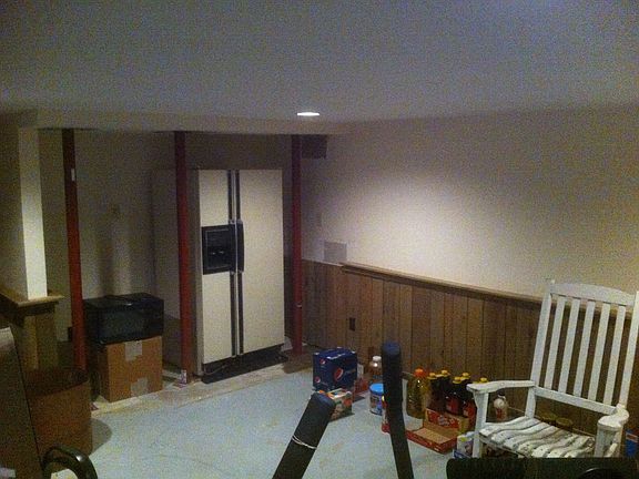 Finished being REFINISHED!