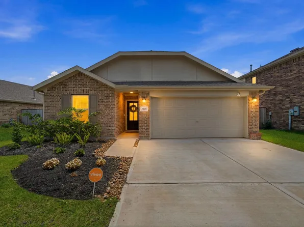 2209 Hyde Acres St, League City, TX 77573