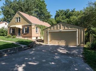 1400 NE 57th Ter, Kansas City, MO 64118