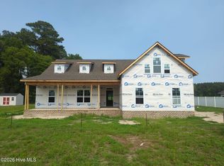 289 Shortleaf Drive, Grimesland, NC 27837