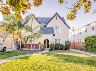 1327 S Rimpau Blvd, Los Angeles, CA 90019