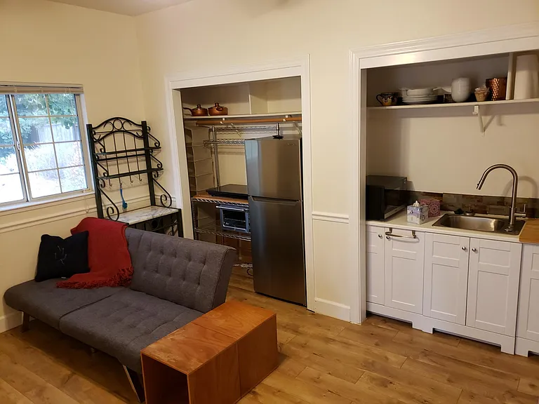 Converted 5th bedroom