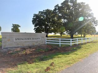 601 Sandlin Ln, Springtown, TX 76082