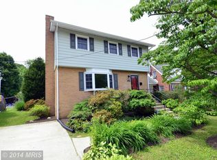2204 Seminary Rd, Silver Spring, MD 20910