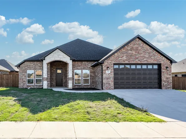 723 Cobblestone Cir, Mabank, TX 75147