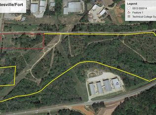 0 Whitesville Rd, Lagrange, GA 30241