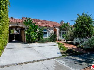202 S Hamel Dr, Beverly Hills, CA 90211