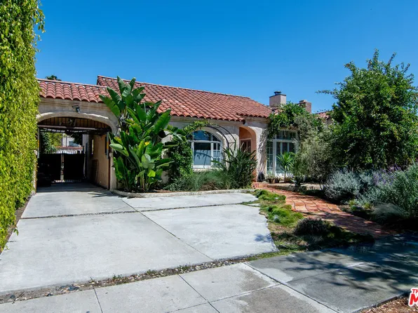 202 S Hamel Dr, Beverly Hills, CA 90211