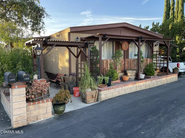 1550 Rory Ln Space 123, Simi Valley, CA 93063