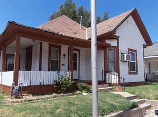 1022 N Grand Ave, Enid, OK 73701