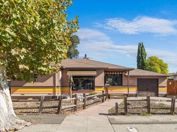 2112 Berkeley Drive, Santa Rosa, CA 95401