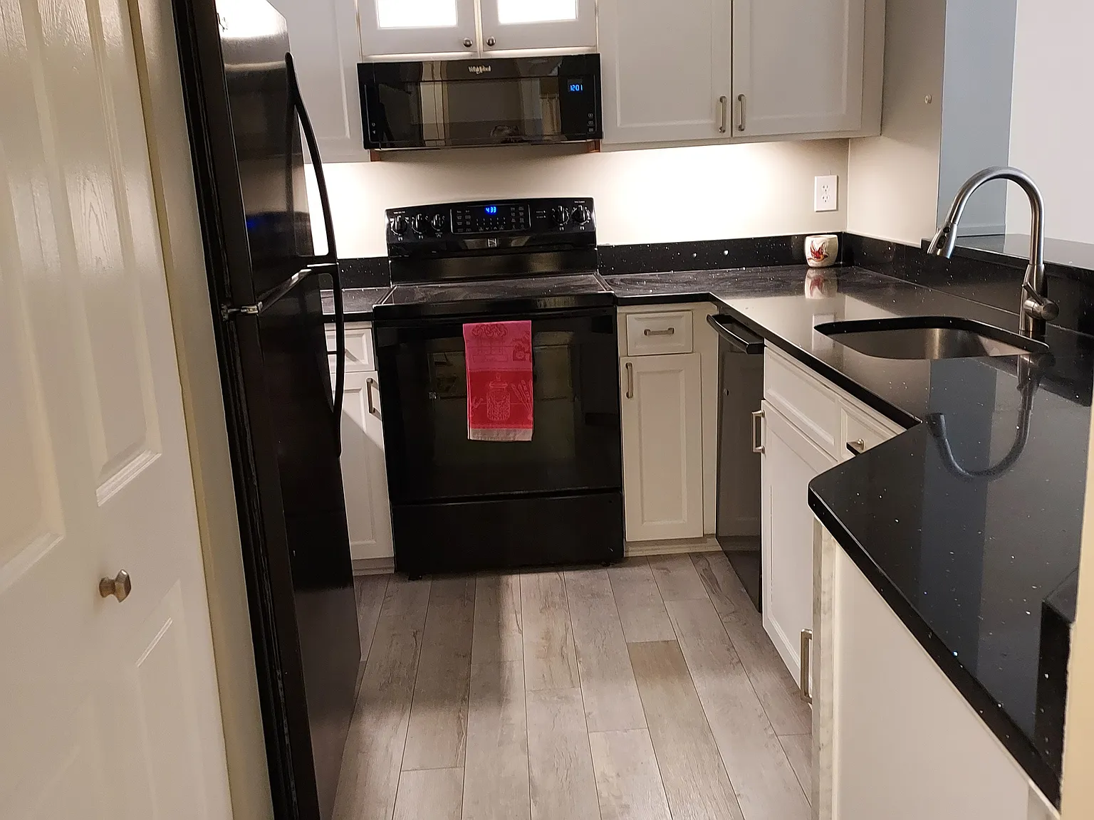 1 bed, 721 sqft, $2,475 — Photo 4