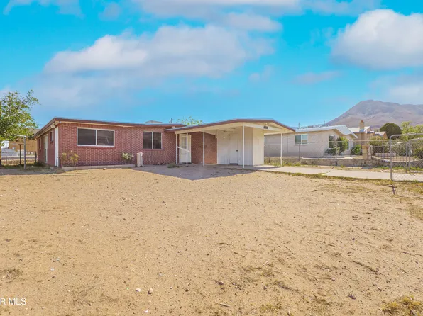 3632 Flory Ave, El Paso, TX 79904