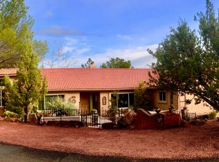 1865 Gun Fury Rd, Sedona, AZ 86336