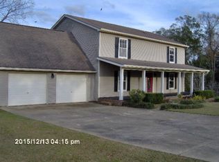 571 Doctors Point Rd, Abbeville, AL 36310