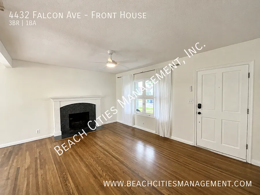 Charming 3-Bedroom 1 bath house in Long Beach — Photo 2