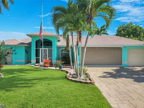 223 NW 5th Ter, Cape Coral, FL 33993