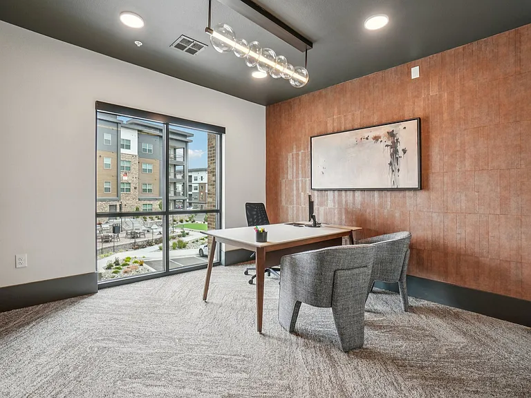 Private Offices