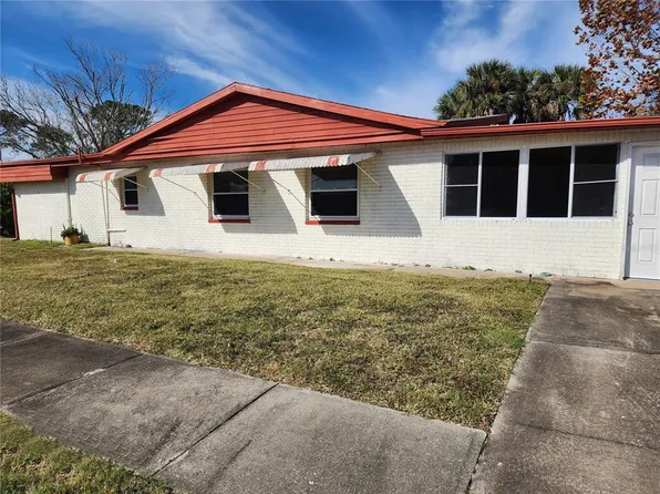 534 SHERMAN ROAD, SOUTH DAYTONA, FL 32119