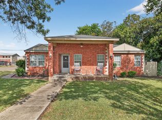 4033 Maple Ave, Waco, TX 76707