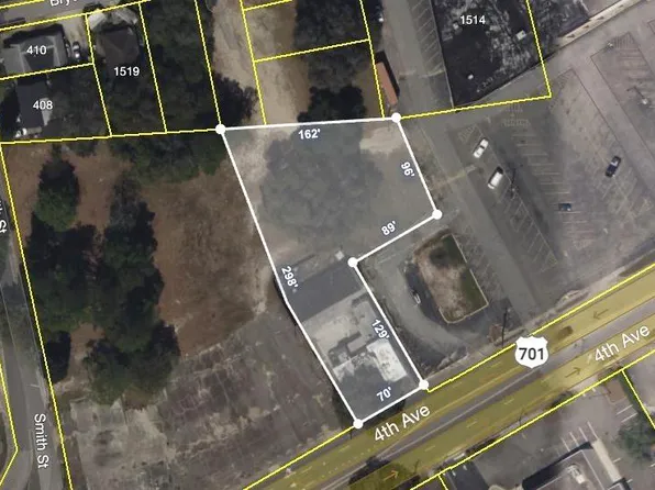 1520 4th Ave., Conway, SC 29526