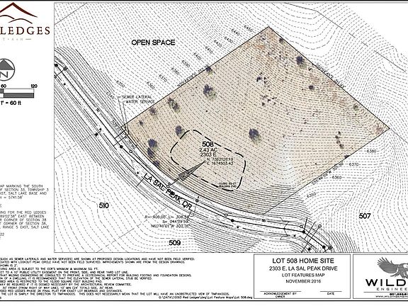 3rd image of 2303 E La Sal Peak Dr