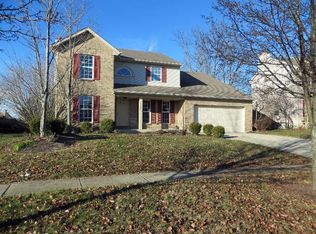 1645 Cantebury Ln, Lebanon, OH 45036