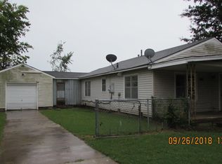 1600 E 12th St, Okmulgee, OK 74447
