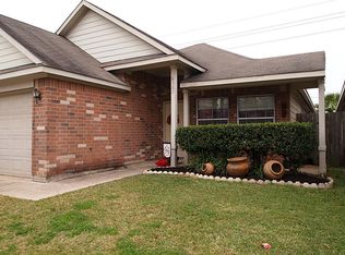 6507 Autumn Thistle Dr, Katy, TX 77449