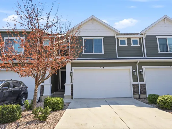 432 S Pegasus Way, Saratoga Springs, UT 84045