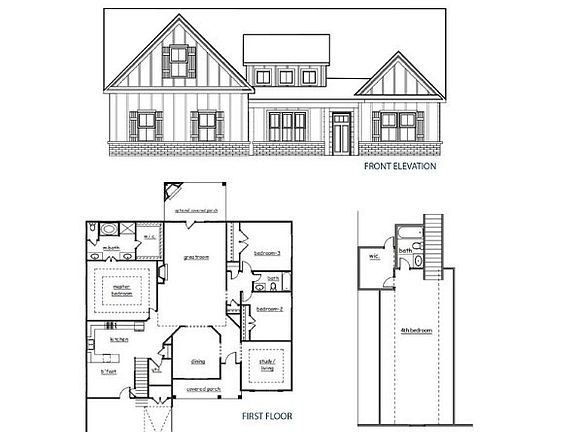 5th image of 3625 Fannie Thompson Road