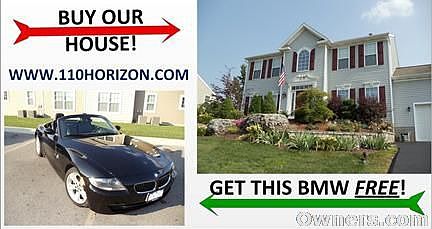 Yes, a FREE BMW!
