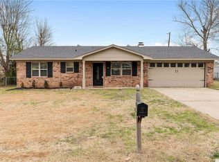 119 Martin Cir, Fort Smith, AR 72908