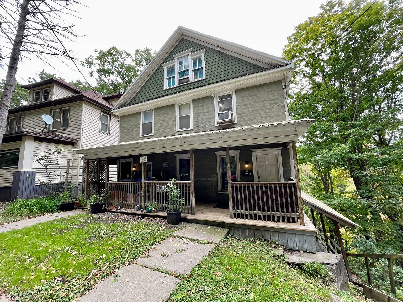 199-201 Chestnut St, Oneonta, NY 13820 | Zillow