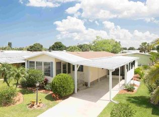 811 Oleander Cir, Barefoot Bay, FL 32976