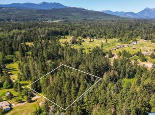 9999 Charles Roberts Rd PARCEL B, Sequim, WA 98382