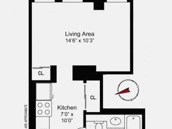 2nd image of 150 Nassau St APT 5I