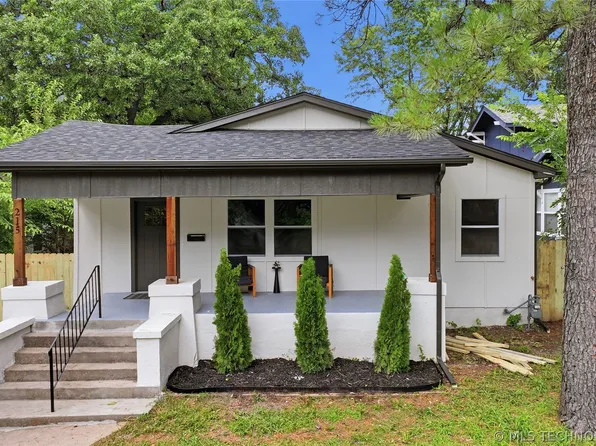 215 N Tacoma Ave, Tulsa, OK 74127