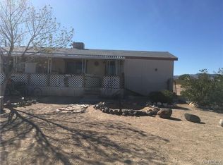 821 S Estrella Rd, Golden Valley, AZ 86413