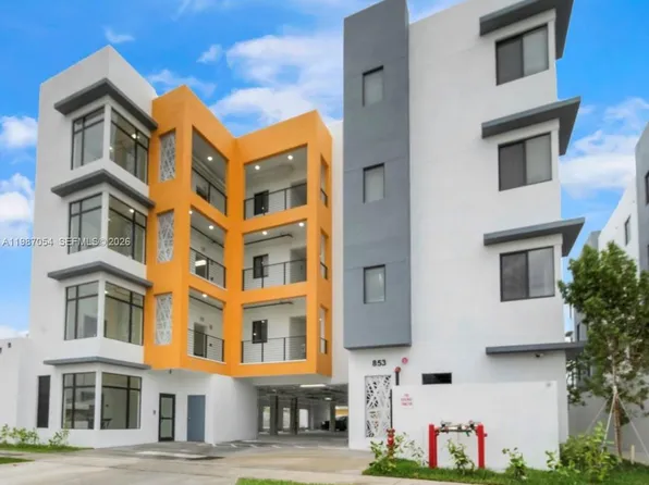 853 E 24th St #304, Hialeah, FL 33013