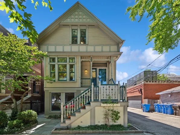 3744 N Bosworth Ave, Chicago, IL 60613